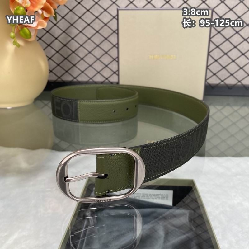 Tom Ford belt 38mmX95-125cm 8L (15)