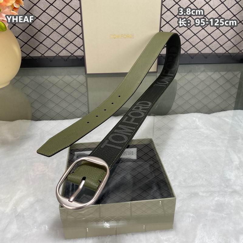 Tom Ford belt 38mmX95-125cm 8L (16)