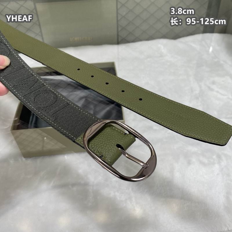 Tom Ford belt 38mmX95-125cm 8L (18)