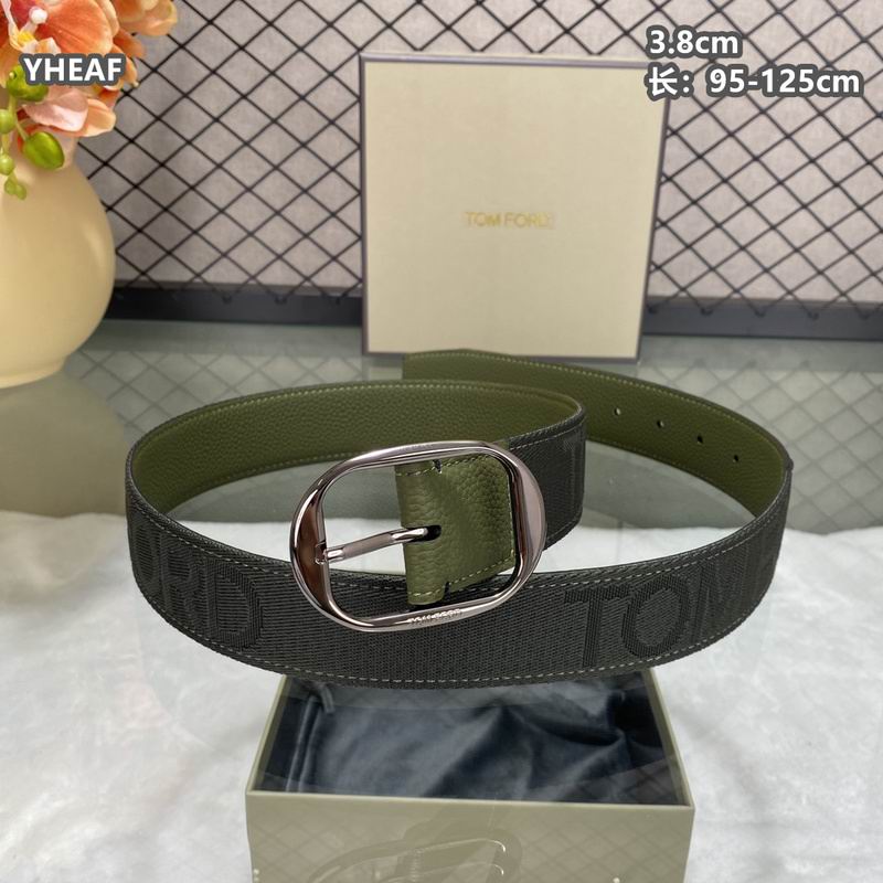Tom Ford belt 38mmX95-125cm 8L (19)