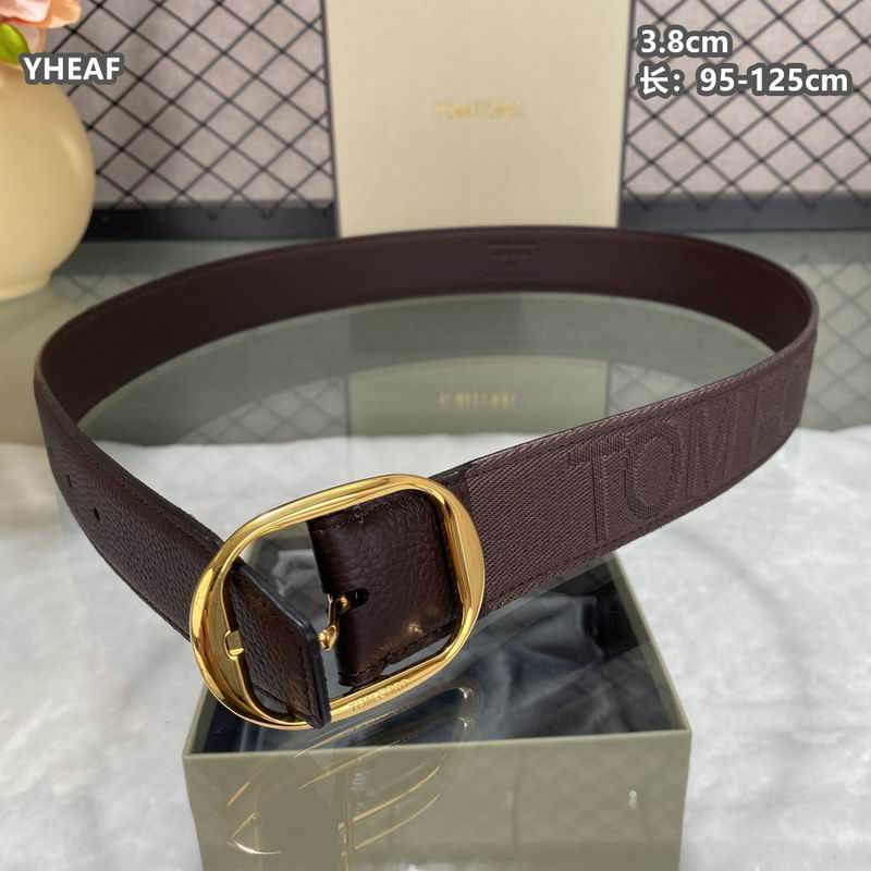 Tom Ford belt 38mmX95-125cm 8L (2)