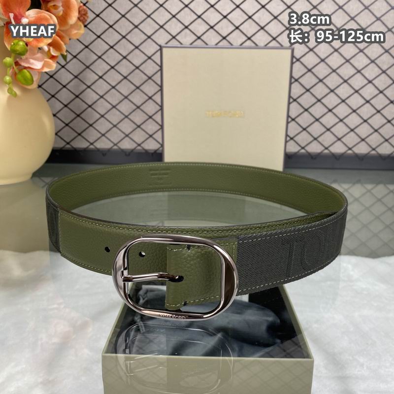 Tom Ford belt 38mmX95-125cm 8L (20)