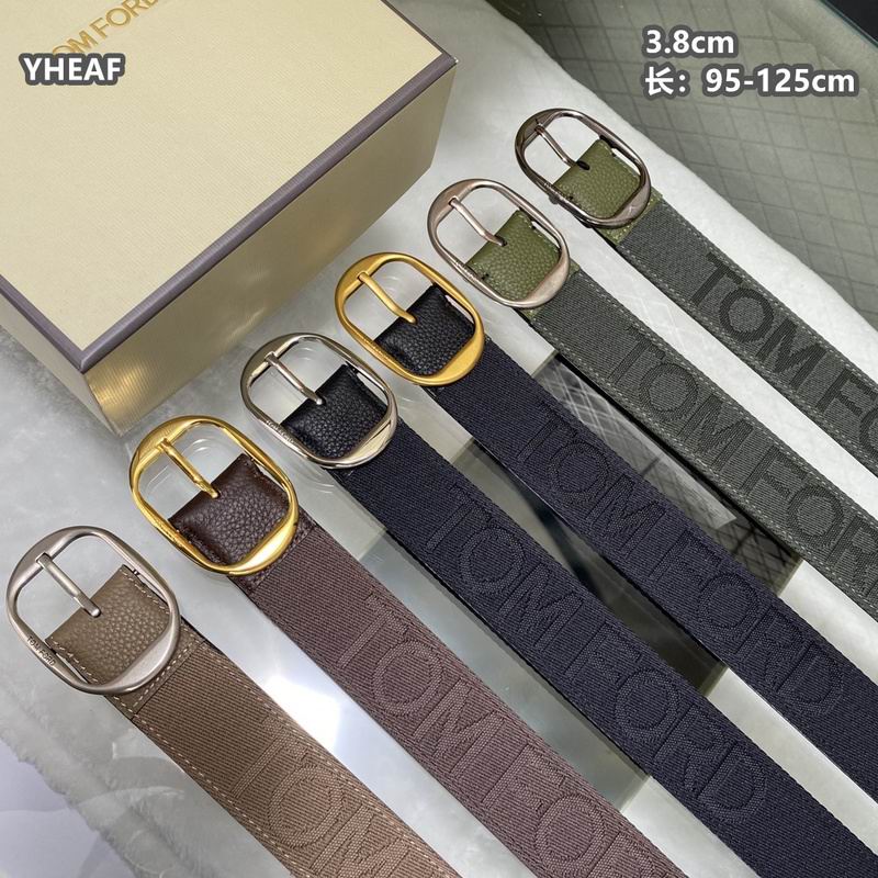 Tom Ford belt 38mmX95-125cm 8L (21)