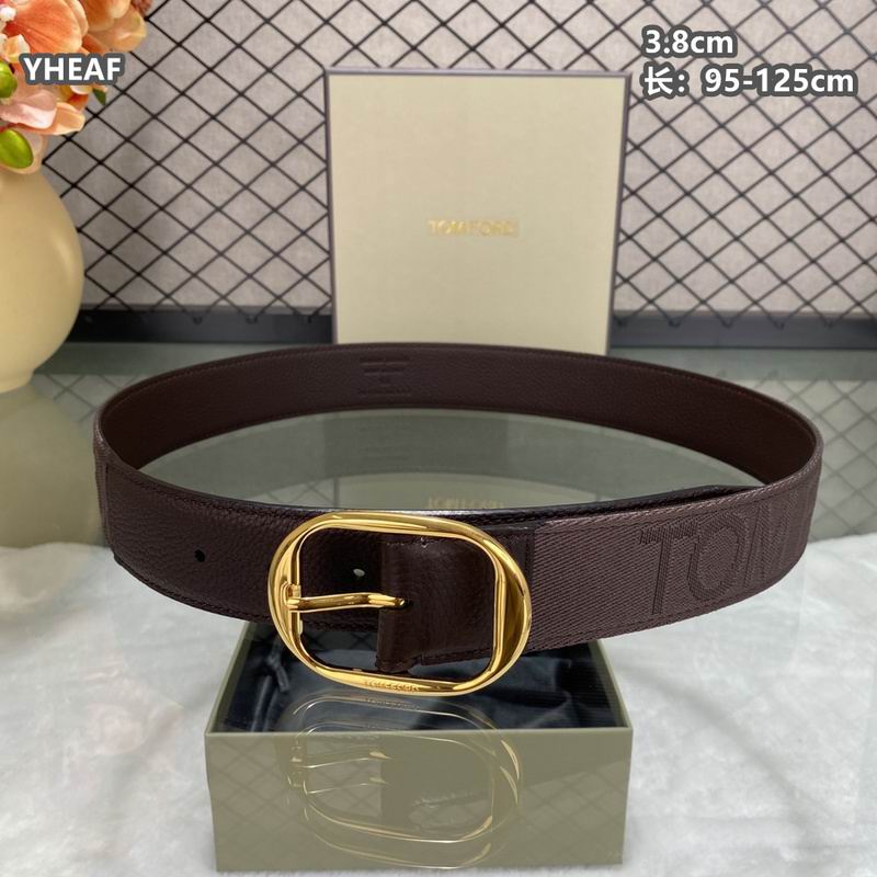 Tom Ford belt 38mmX95-125cm 8L (4)