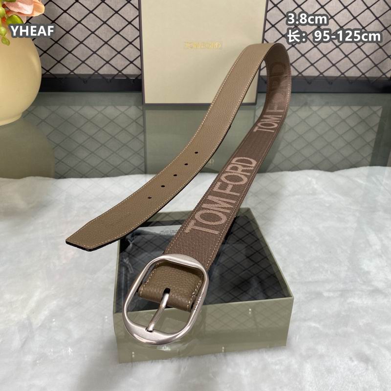 Tom Ford belt 38mmX95-125cm 8L (5)
