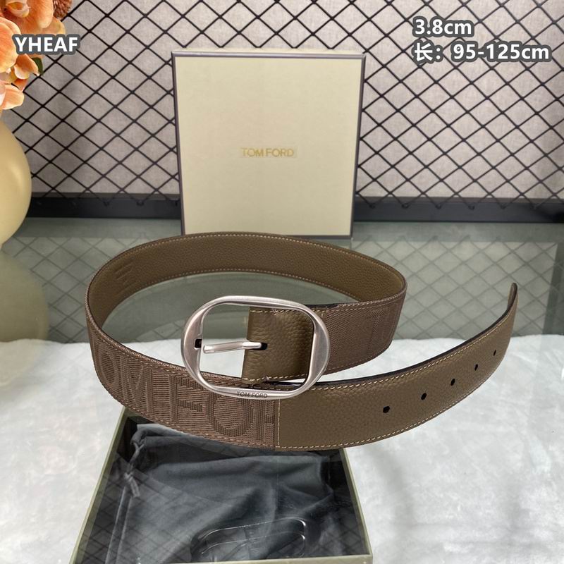 Tom Ford belt 38mmX95-125cm 8L (7)