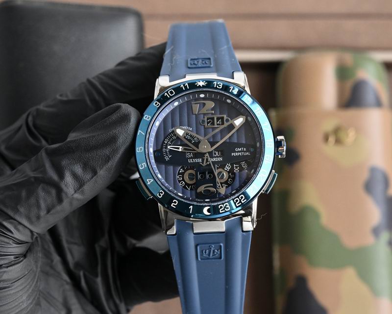 Ulysse Nardin 44mm 66 (1)