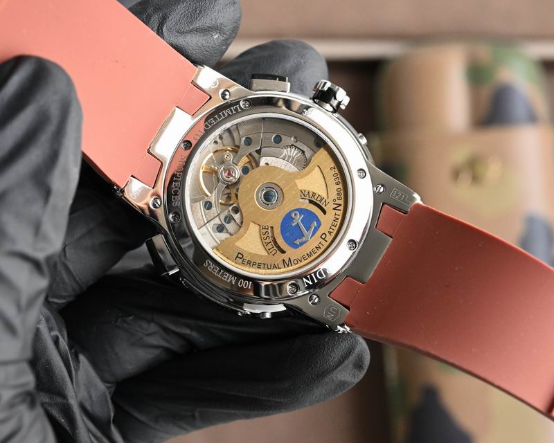 Ulysse Nardin 44mm 66 (11)