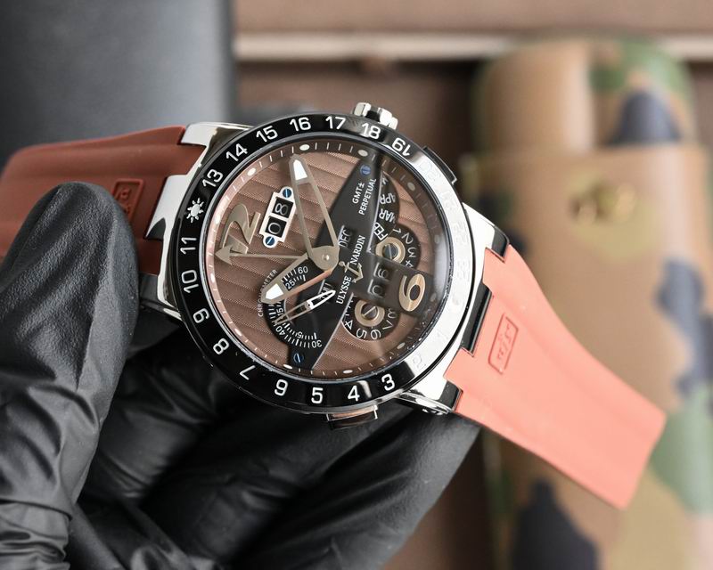 Ulysse Nardin 44mm 66 (15)