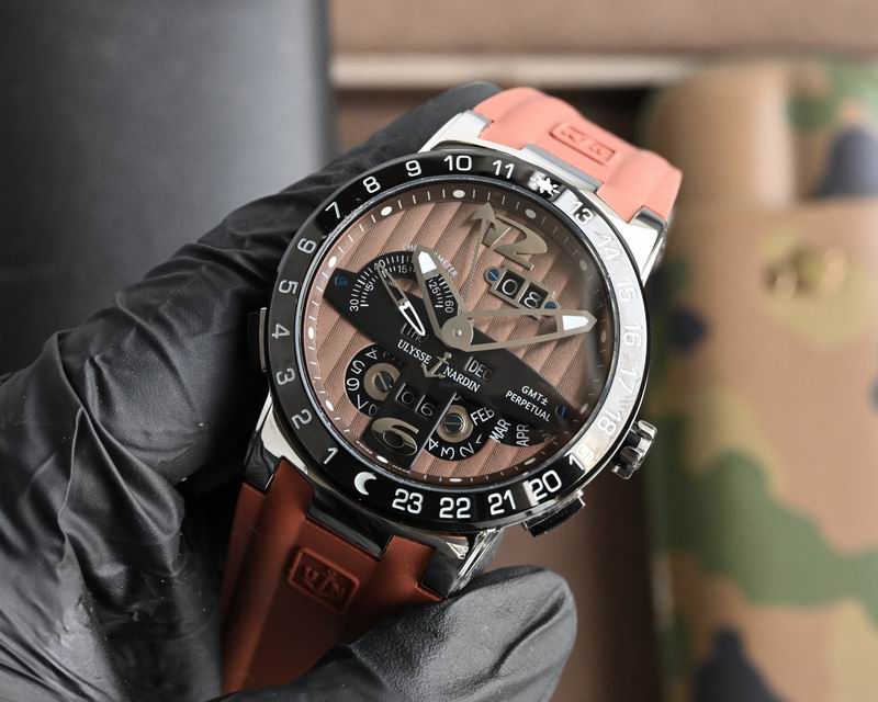 Ulysse Nardin 44mm 66 (16)