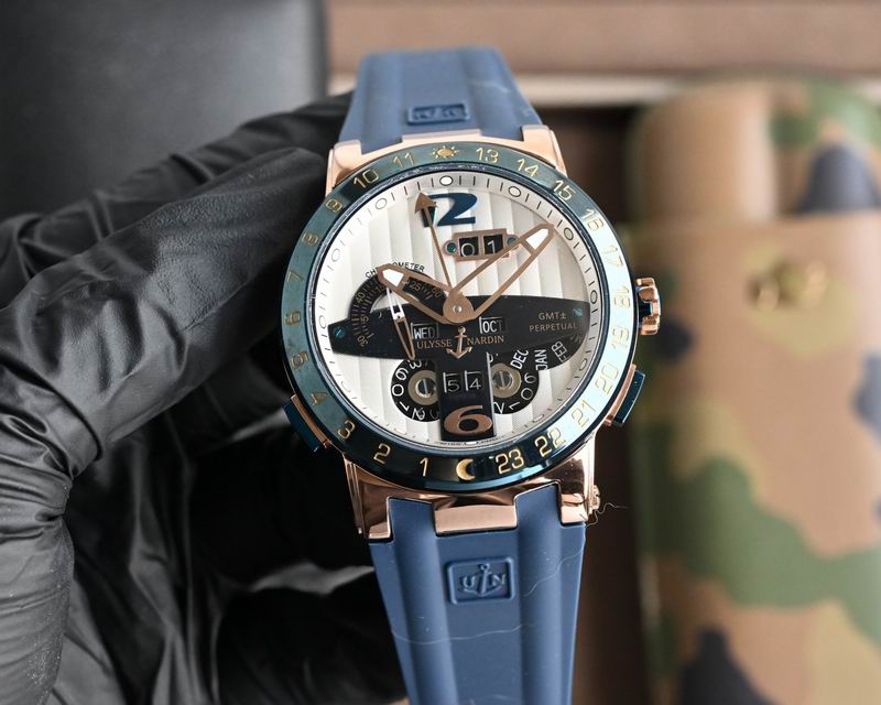 Ulysse Nardin 44mm 66 (19)
