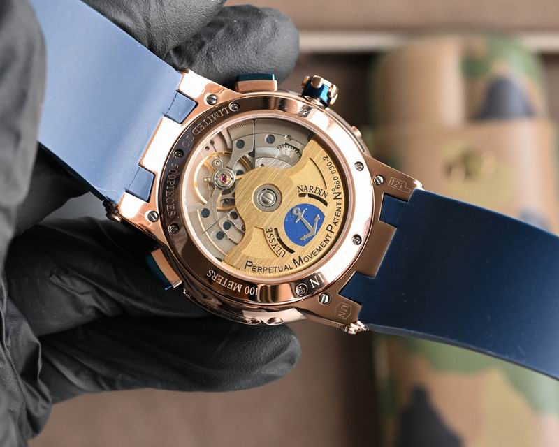 Ulysse Nardin 44mm 66 (20)