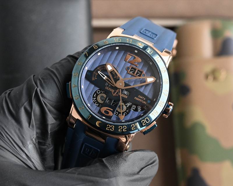 Ulysse Nardin 44mm 66 (25)