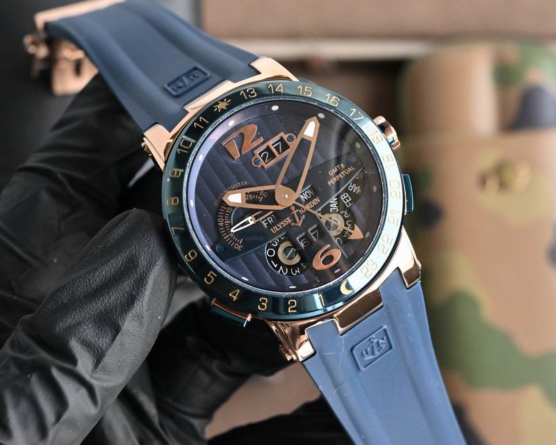 Ulysse Nardin 44mm 66 (26)