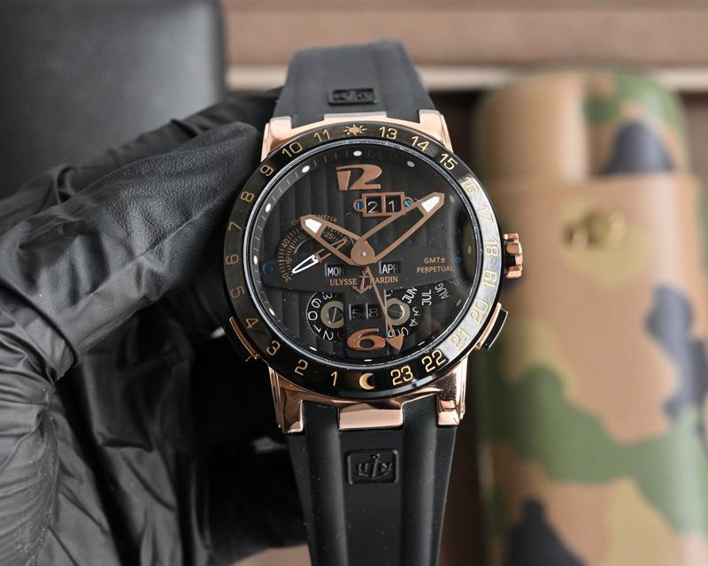 Ulysse Nardin 44mm 66 (28)