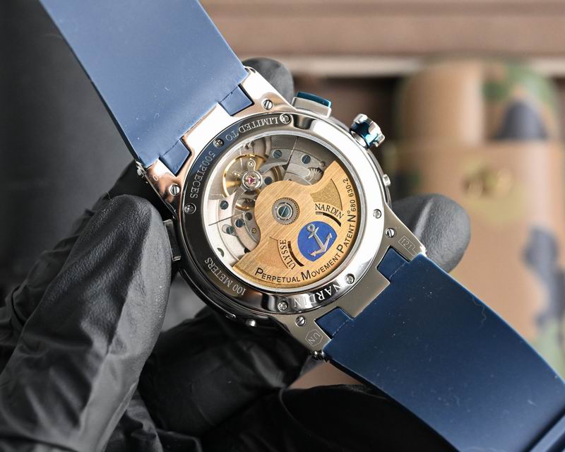 Ulysse Nardin 44mm 66 (3)