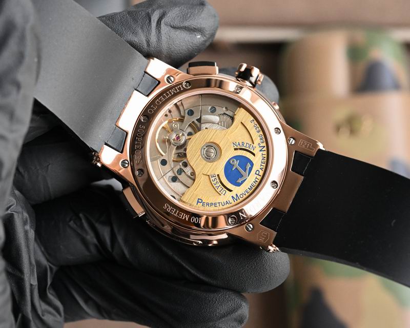 Ulysse Nardin 44mm 66 (30)