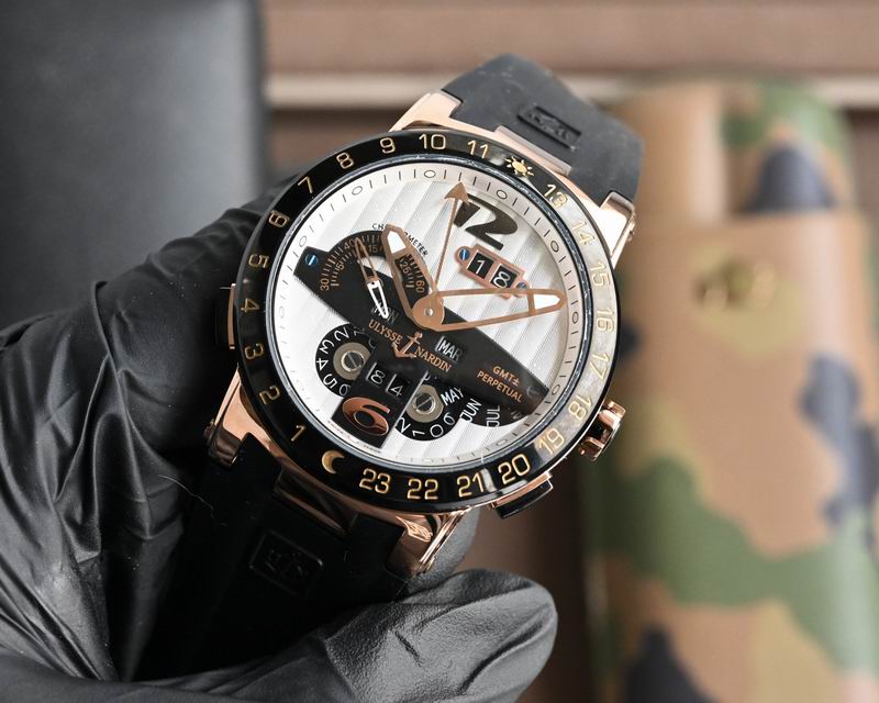 Ulysse Nardin 44mm 66 (34)