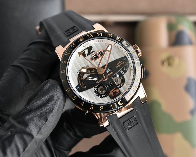 Ulysse Nardin 44mm 66 (35)
