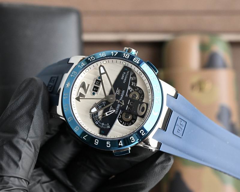 Ulysse Nardin 44mm 66 (6)