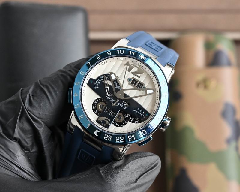 Ulysse Nardin 44mm 66 (7)