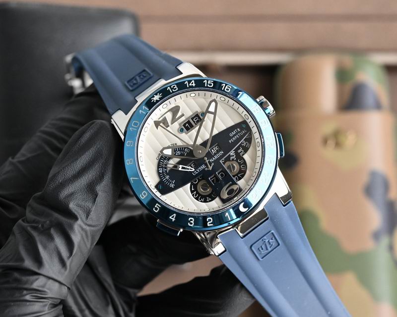 Ulysse Nardin 44mm 66 (8)