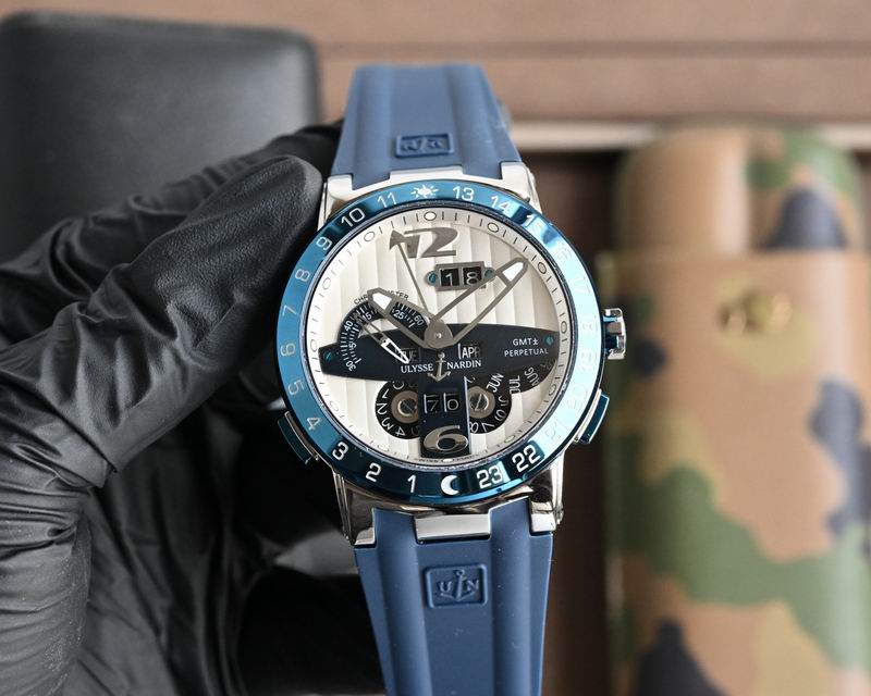 Ulysse Nardin 44mm 66 (9)