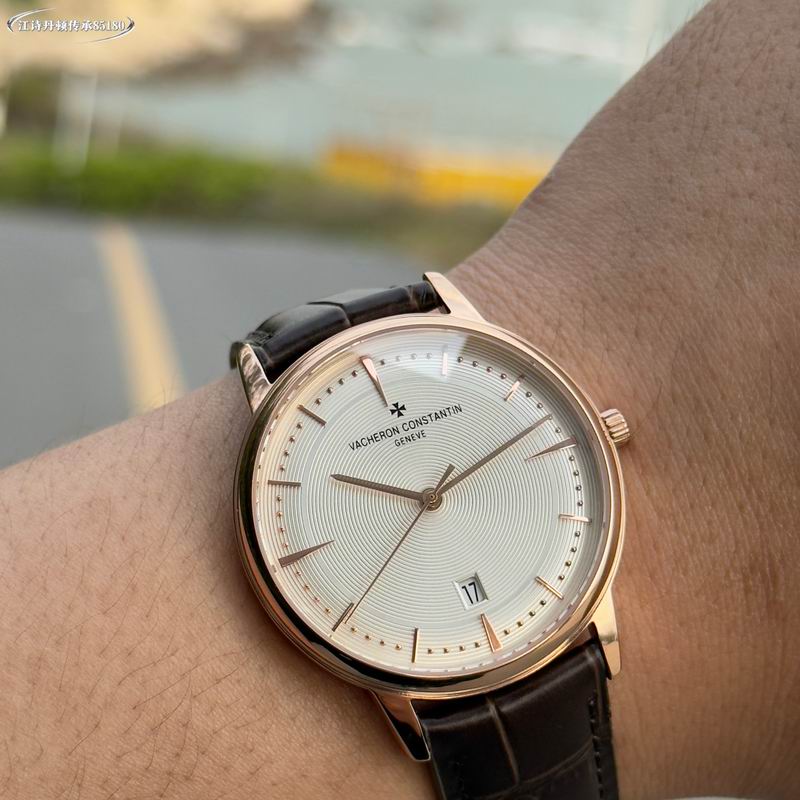 Vacheron Constantin 40mm 62 (5)
