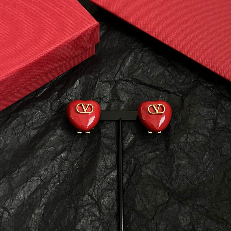 Valentino earring 03yxh104 (6)