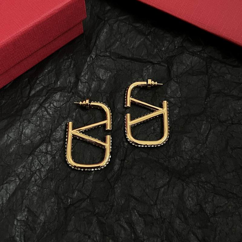 Valentino earring 03yxh106 (6)