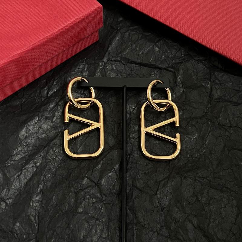 Valentino earring 03yxh107 (6)