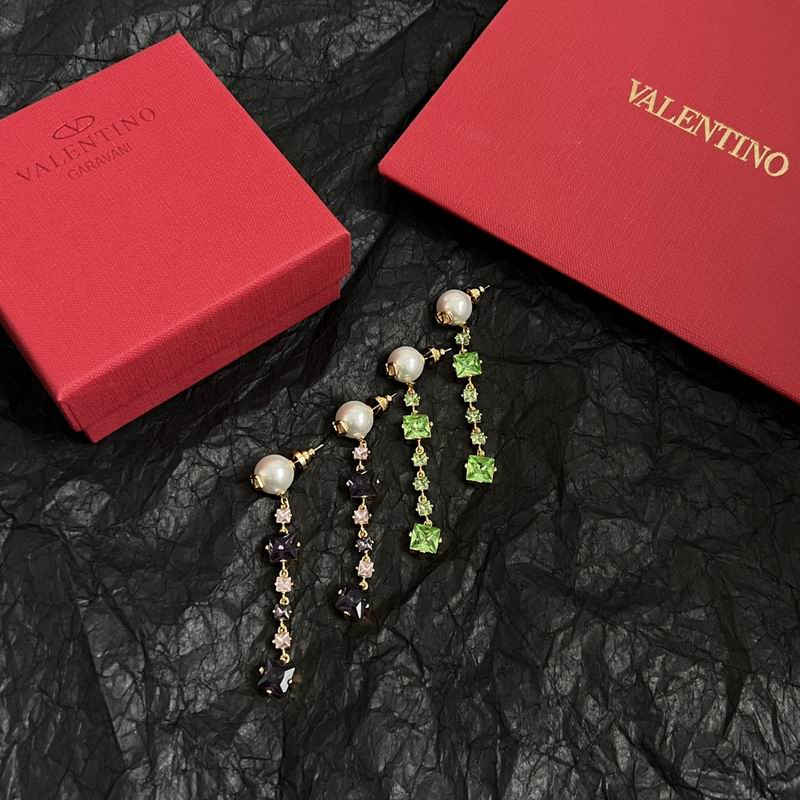 Valentino earring 03yxh108 (8)