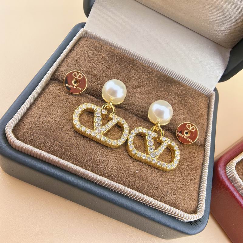 Valentino earring 03yxh110 (4)