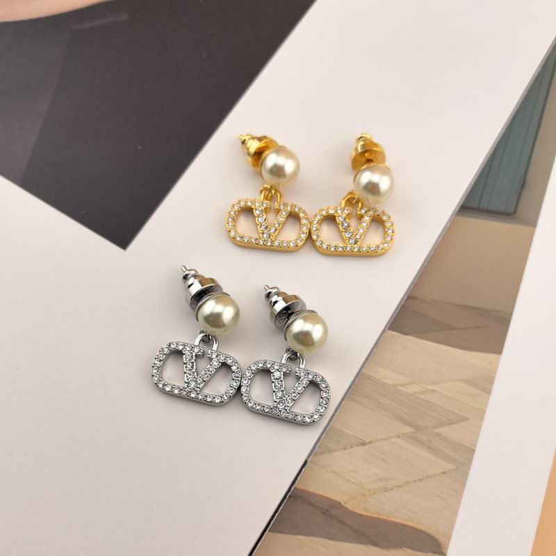 Valentino earring 03yxh110 (7)