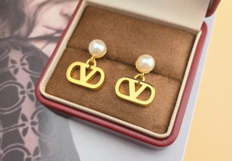 Valentino earring 03yxh111 (6)