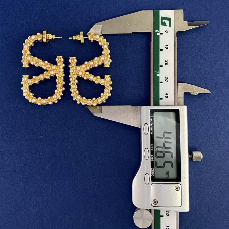 Valentino earring 03yxh113 (6)