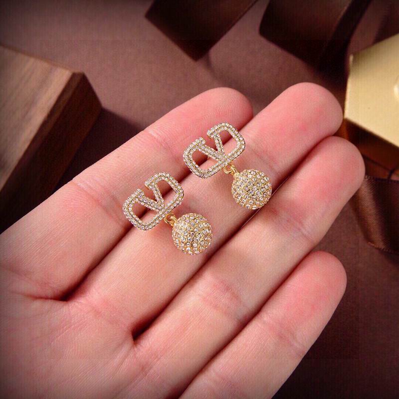 Valentino earring 03yxh115 (3)