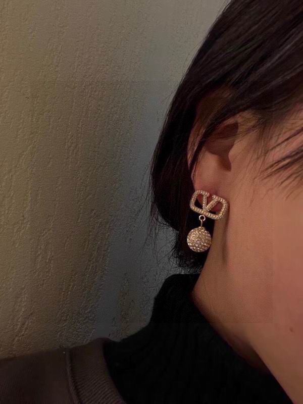 Valentino earring 03yxh115 (7)