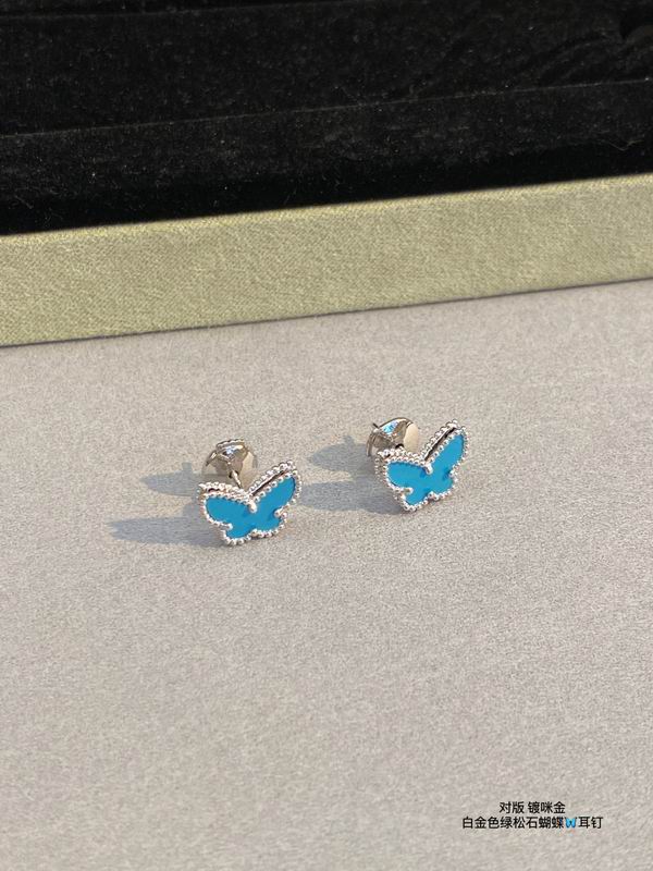 Van Cleef & Arpels earring 03lyh21 (2)