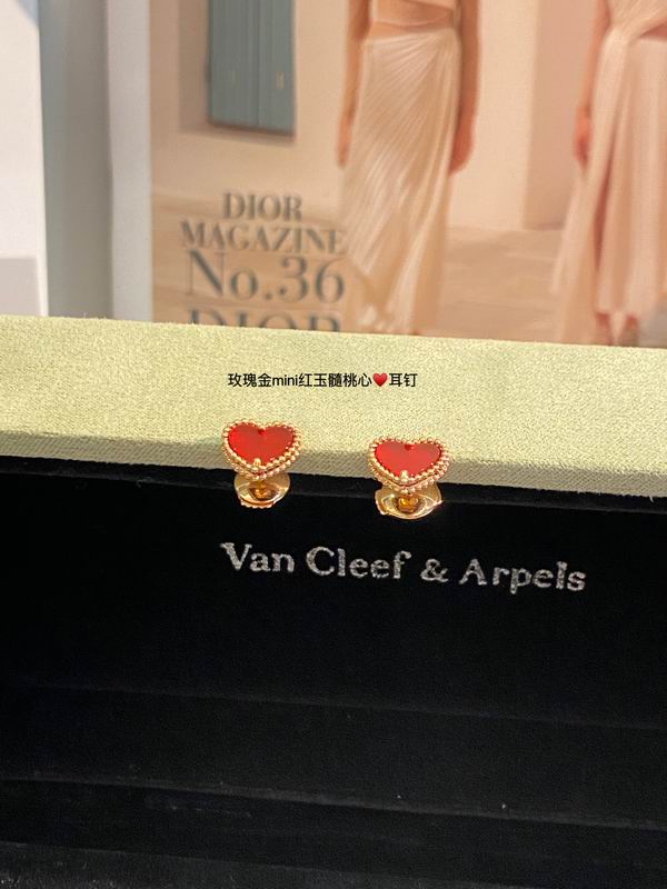 Van Cleef & Arpels earring 03lyh28 (7)