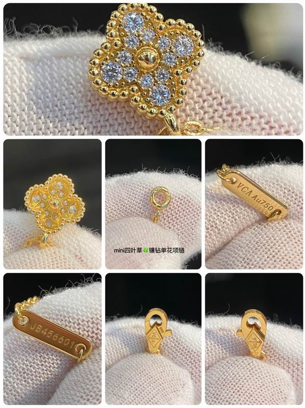 Van Cleef & Arpels necklace 03lyh44 (7)