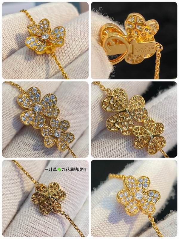 Van Cleef & Arpels necklace 03lyh49 (7)