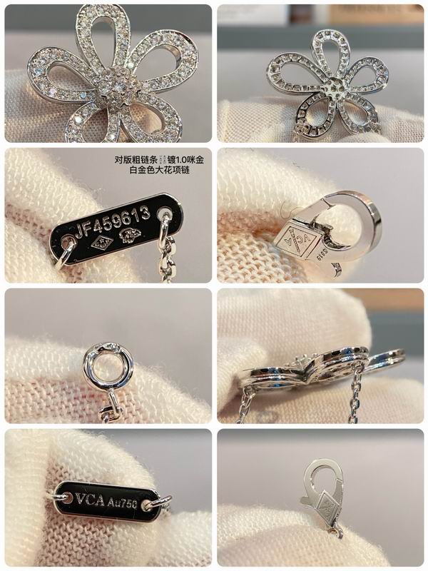 Van Cleef & Arpels necklace 03lyh53 (8)