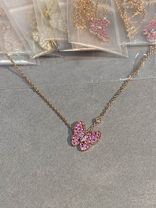 Van Cleef & Arpels necklace 03lyh54 (2)