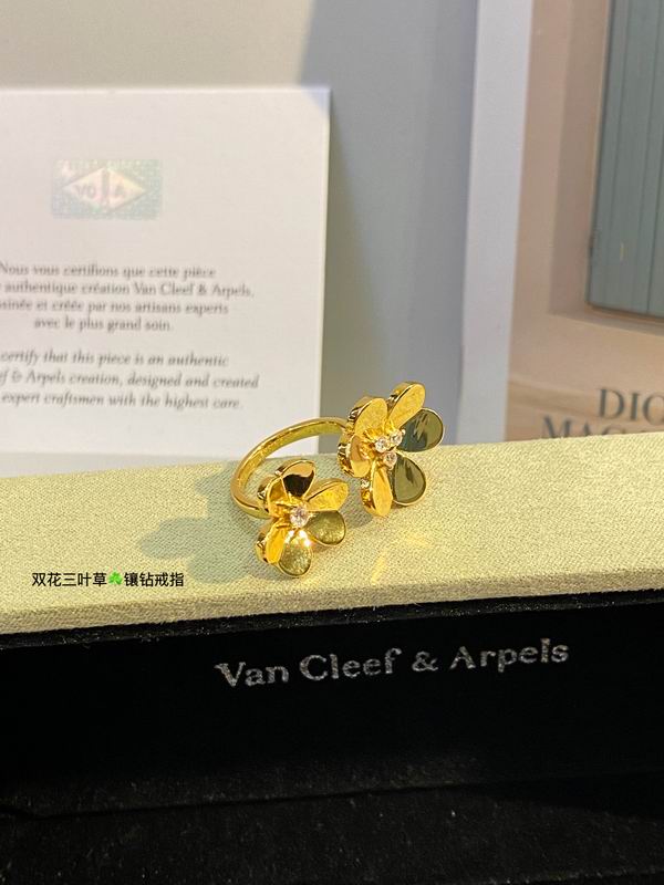 Van Cleef & Arpels ring 03lyh18 (5)