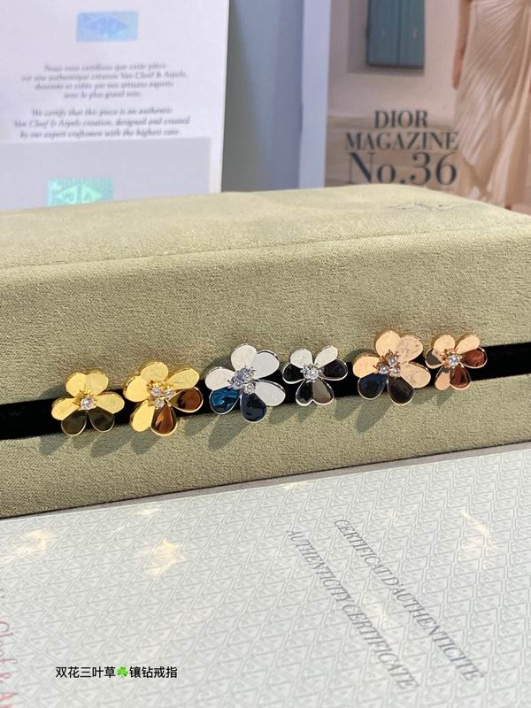 Van Cleef & Arpels ring 03lyh18 (6)