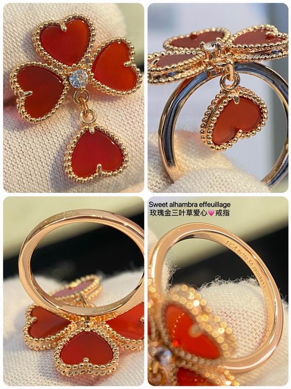 Van Cleef & Arpels ring 03lyh19 (7)