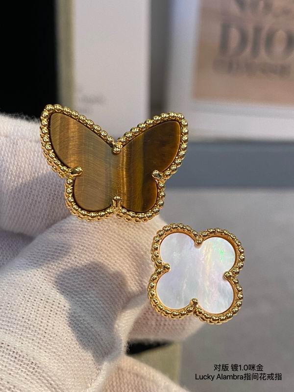 Van Cleef & Arpels ring 03lyh21 (6)