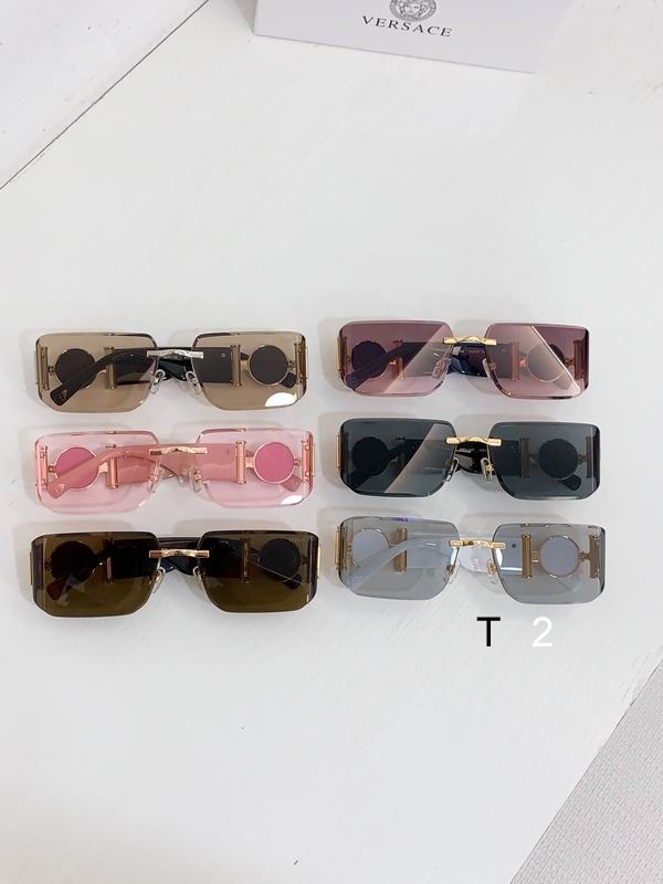 Versace VE6772 63 17-138 b09