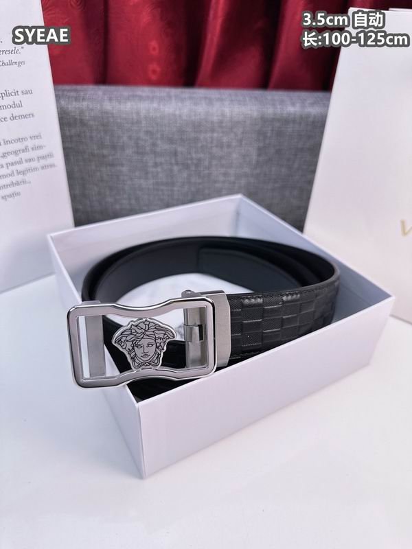 Versace belt 35mmX100-125cm 8L (1)